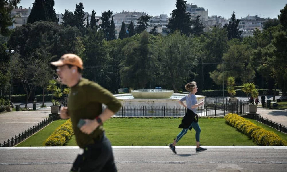 «Μεγάλος Αδελφός» στην εποχή του κορονοϊού -Τι αποκαλύπτει εφαρμογή για τις μετακινήσεις στην Ελλάδα